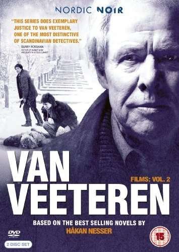 Van Veeteren: Films - Volume 2 - Daniel Lind Lagerlöf - Filmes - Arrow Films - 5027035009827 - 25 de novembro de 2013
