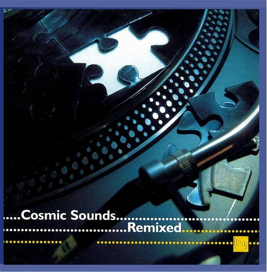 Cover for Various Artitst · Cosmic Sounds Remixed (CD) (2003)