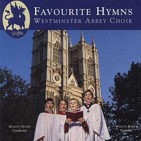 Favourite Hymns From The Abbey-I Vow To Thee My CountryChannel Of Peace - Westminster Abbey - Muziek - GRIFFIN & CO - 5027822401827 - 2000