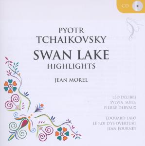 Swan Lake Highlights-Jean Morel (CD) (2011)