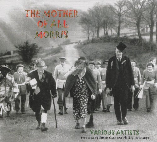 The Mother Of All Morris - Mother of All Morris / Various - Music - TALKING ELEPHANT - 5028479011827 - October 22, 2007