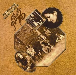 Cover for Shelagh Mcdonald · Album (CD) (2017)