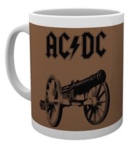 Cover for AC/DC · For Those About to Rock (Mugg) [White edition] (2019)