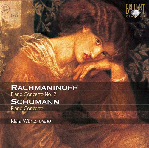 Piano Concerto No.2 - S. Rachmaninov - Musik - BRILLIANT CLASSICS - 5029365847827 - 21. februar 2018