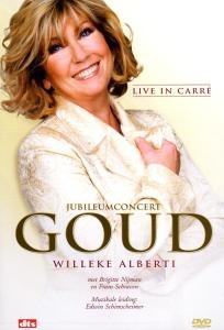 Cover for Willeke Alberti · Goud -jubileumconcert DVD (DVD) (2007)