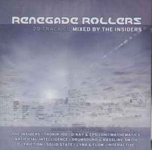 Renegade Rollers (CD) (2003)