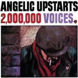 Cover for Angelic Upstarts · 2 Million Voices (CD) [Bonus Tracks edition] (2001)