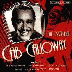 Cover for Cab Calloway · The Essential (CD)