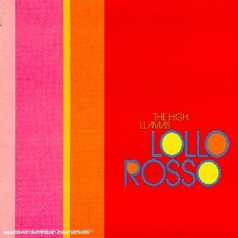 Cover for High Llamas · Lollo Rosso (CD) [Digipak] (1998)
