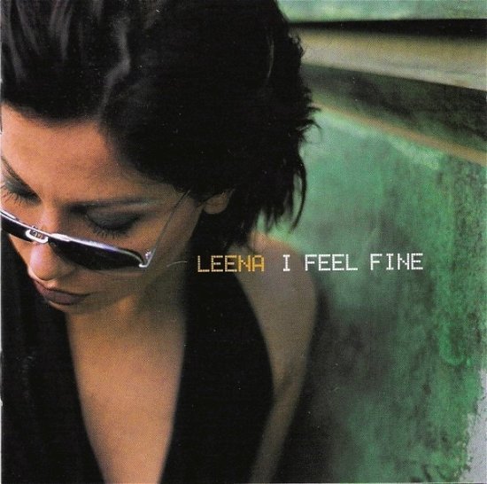 Cover for Leena · I Feel Fine (CD) (2016)