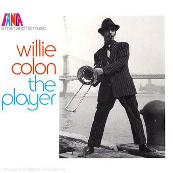 Cover for Willie Colon · Player (CD) (2007)