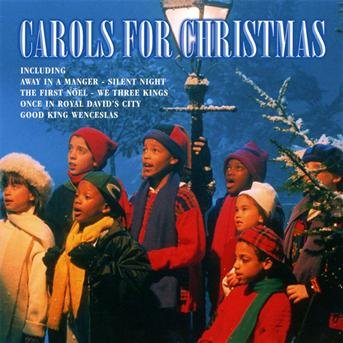 Carols For Christmas - V/A - Musik - Eagle Rock - 5034504237827 - 25. Oktober 2019