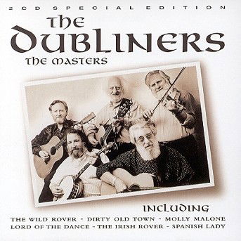 The Masters - Dubliners - Musik - Eagle Rock - 5034504307827 - 