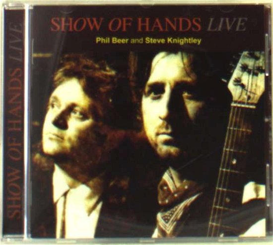 Cover for Show Of Hands · Live (CD) (2008)