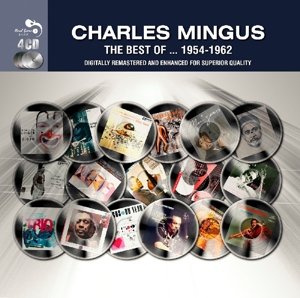 The Best of 1954 - 1962 - Charles Mingus - Musique - REAL GONE JAZZ - 5036408177827 - 19 novembre 2015