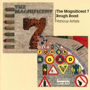 Magnificent 7 + Rough Road - Various Artists - Music - BURNING SOUNDS - 5036436107827 - January 5, 2018