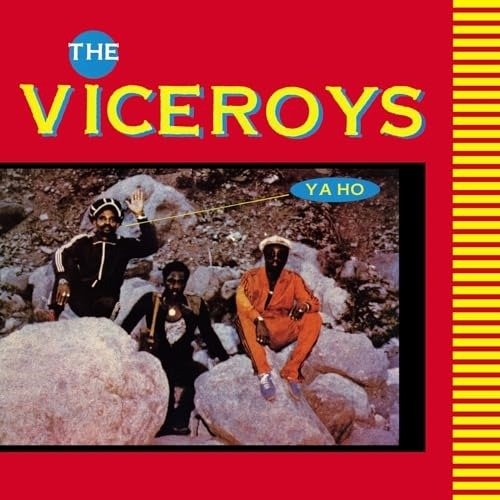 Cover for Viceroys · Ya Ho (CD) (2024)
