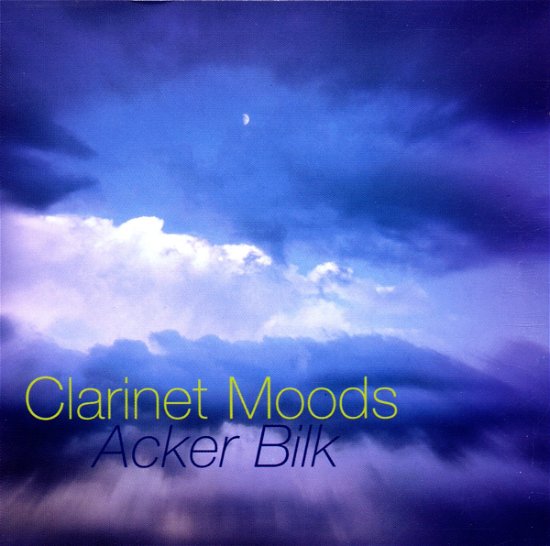 Cover for Acker Bilk · Clarinet Moods (CD) (1999)