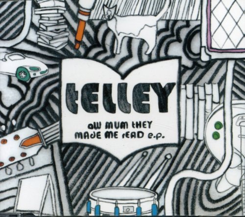 Cover for Telley · Aw Mum They Made Me Read EP (CD) (2007)