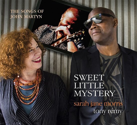 Cover for Morris,sarah Jane / Remy,tony · Sweet Little Mystery (CD) (2019)