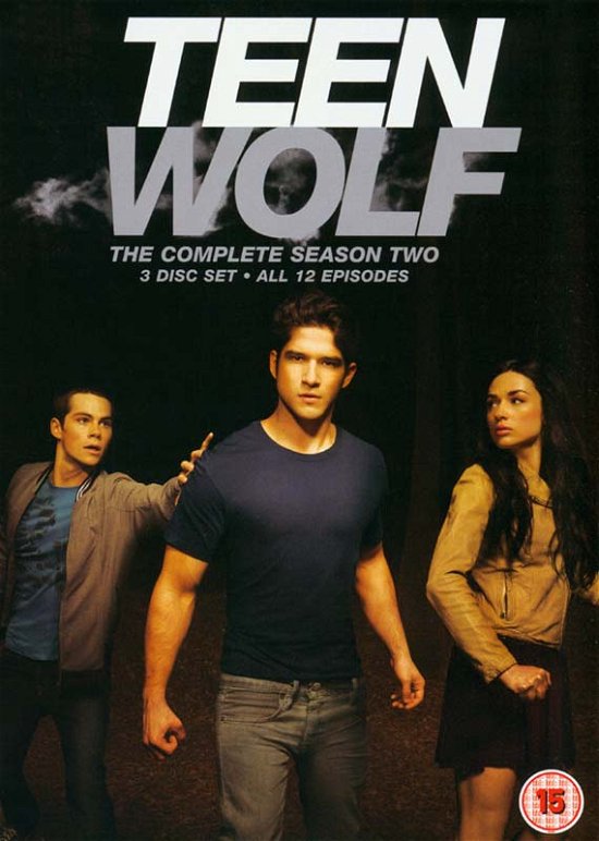 Cover for Teen Wolf · Season 2 (DVD) (2013)