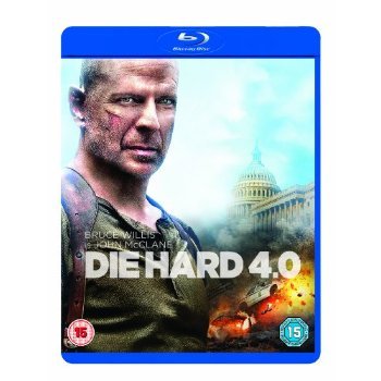 Die Hard 4 - Die Hard 4 - Filmes - 20TH CENTURY FOX - 5039036061827 - 4 de junho de 2013