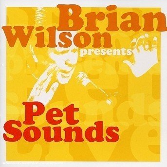 Cover for Brian Wilson · Pet Sounds Live (CD)