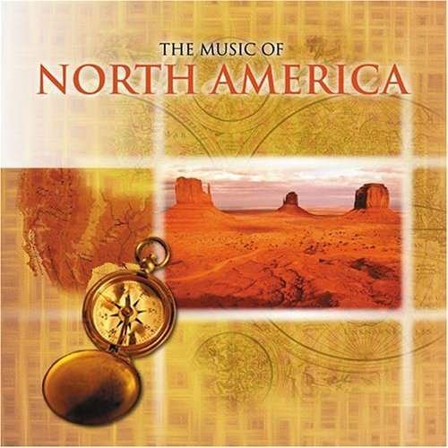 Cover for World Of Music-North Amer (CD) (2008)