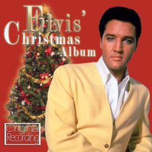 Elvis Christmas Album - Elvis Presley - Musiikki - HALLMARK - 5050457069827 - maanantai 15. syyskuuta 2008