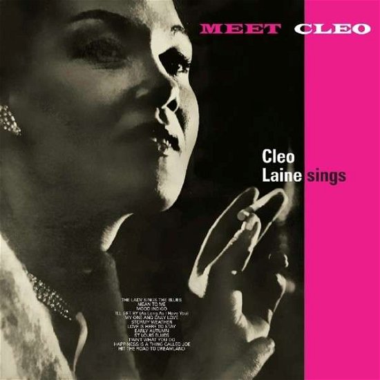 Cover for Cleo Laine · Meet Cleo Hallmark Pop / Rock (CD) (2014)