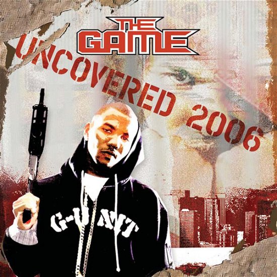Cover for Game · Uncovered 2006 (CD) (2005)