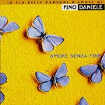 Cover for Pino Daniele  · Amore Senza Fine (CD)