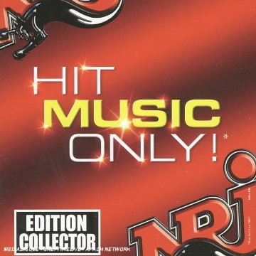 Cover for Nrj Hits Music Only / Various (CD) (2005)