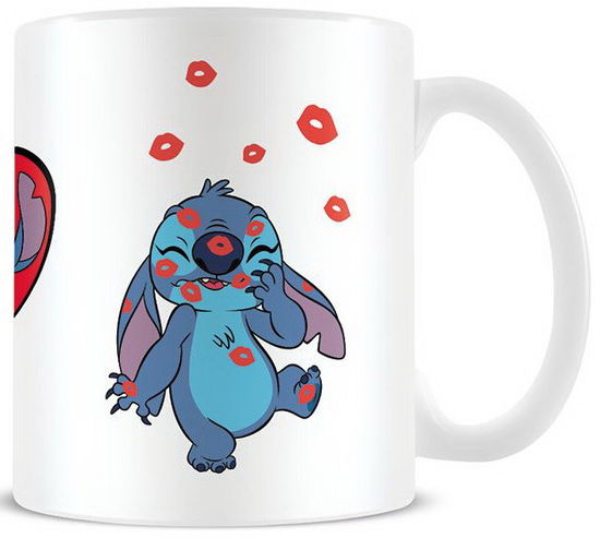 Cover for Disney Mugs · Lilo And Stitch Mok (Toys)