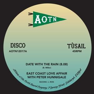 Date With The Rain - East Coast Love Affair - Muzyka - ATHENS OF THE NORTH - 5050580761827 - 30 kwietnia 2021