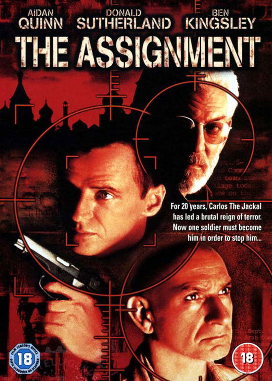 The Assignment - Movie - Películas - Universal Pictures - 5050582361827 - 1 de agosto de 2005