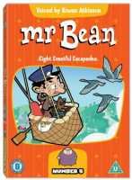 Mr Bean - The Animated Adventures: Number 5 - Universal Pictures UK - Film - UK - 5050582473827 - 6. september 2010