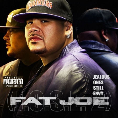 Jealous Ones Stilll Envy - Fat Joe - Music - RSK - 5050693241827 - December 4, 2009