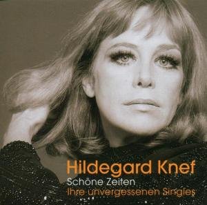 Cover for Hildegard Knef · Sch?Ne Zeiten (CD) (2005)