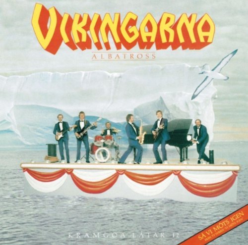 Kramgoa Låtar 12 - Vikingarna - Musik - MARIANN - 5051011570827 - 16. Juli 2007