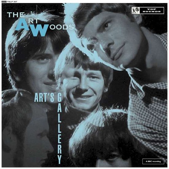 Cover for Artwoods · Art's Gallery (CD) (2019)