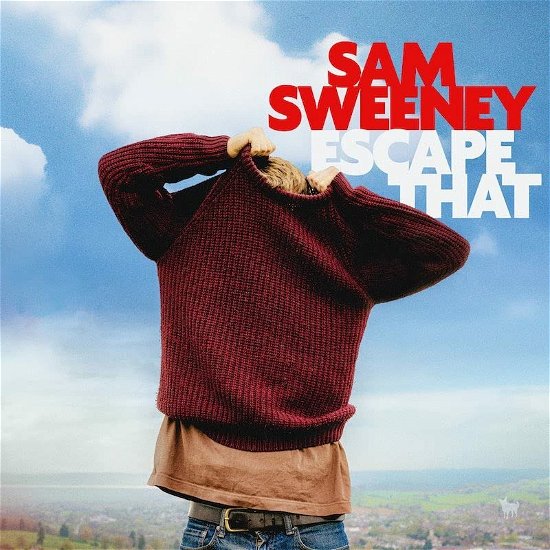Cover for Sam Sweeney · Escape That (CD) (2022)
