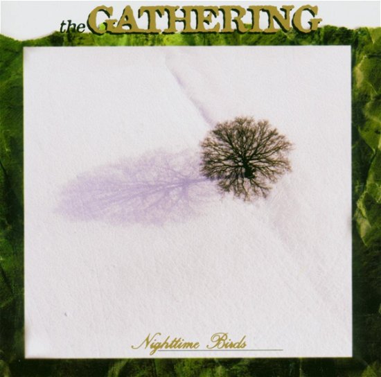 Cover for Gathering · Nighttime Birds (CD) (1997)