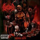 Cover for Bloodbath · Breeding Death (CD) [Reissue edition] (2006)