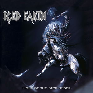 Iced Earth · Night Of The Stormrider (CD) [Reissue edition] (2015)