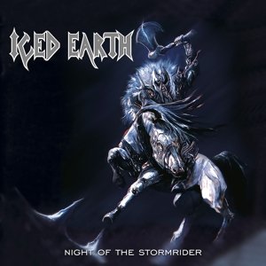 Cover for Iced Earth · Night Of The Stormrider (CD) [Reissue edition] (2015)