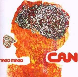 Cover for Can · Tago Mago (CD) (2007)