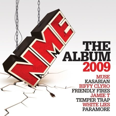 Nme The Album 2009 - V/A - Musik - WMTV - 5051865609827 - 18 augusti 2010