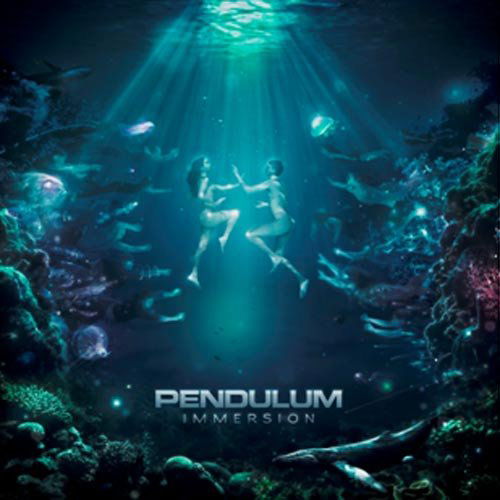 Immersion - Pendulum - Musik - WARNER BROS RECORDS - 5051865948827 - 8 juni 2010