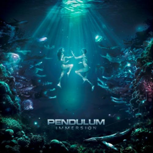 Cover for Pendulum · Immersion (CD) (2010)